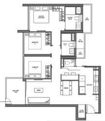 Seaside Residences (D15), Apartment #580240661